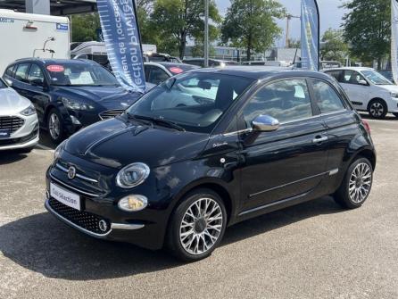 FIAT 500 1.0 70ch BSG S&S Dolcevita à vendre à Dijon - Image n°1