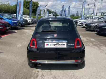 FIAT 500 1.0 70ch BSG S&S Dolcevita à vendre à Dijon - Image n°6