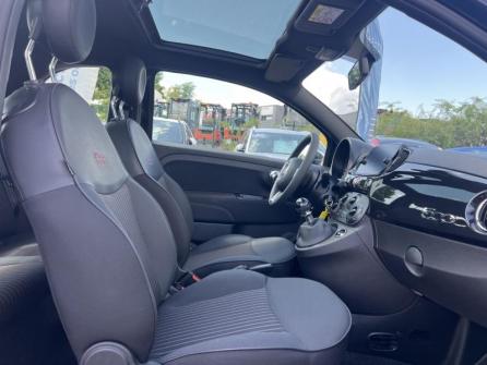 FIAT 500 1.0 70ch BSG S&S Dolcevita à vendre à Dijon - Image n°11