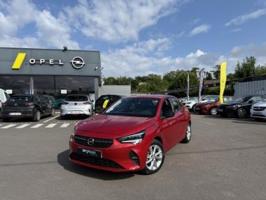 Voir le détail de l'offre de cette OPEL Corsa 1.2 75ch Elegance Business de 2022 en vente à partir de 147.96 €  / mois