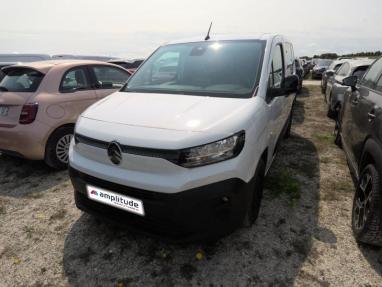 Voir le détail de l'offre de cette CITROEN Berlingo Van M 1000kg BlueHDi 130ch S&S EAT8 VITRAGE COMPLET de 2024 en vente à partir de 250.62 €  / mois