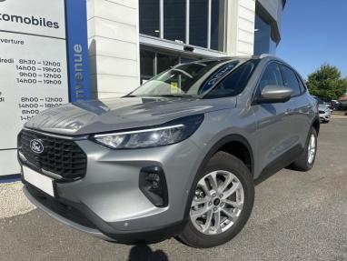 Voir le détail de l'offre de cette FORD Kuga 2.5 Duratec 180ch Hybrid FlexiFuel Titanium Business Powershift de 2025 en vente à partir de 35 500 € 