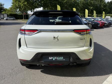 DS DS 3 Crossback PureTech 130ch Grand Chic Automatique à vendre à Melun - Image n°6
