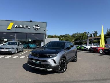 Voir le détail de l'offre de cette OPEL Mokka 1.2 Turbo 130ch Ultimate BVA8 de 2022 en vente à partir de 167.15 €  / mois