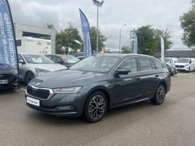 Voir le détail de l'offre de cette SKODA Octavia Combi 1.0 TSI MHEV e-TEC 110ch Style DSG7 Euro6d-AP de 2021 en vente à partir de 257.61 € / mois