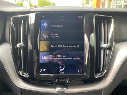 VOLVO XC60 B4 AdBlue 197ch Momentum Business Geartronic à vendre à Auxerre - Image n°9