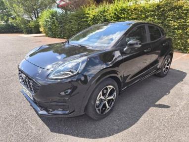 Voir le détail de l'offre de cette FORD Puma 1.0 EcoBoost Hybrid 125ch ST-Line S&S de 2025 en vente à partir de 224.53 €  / mois