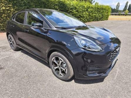 FORD Puma 1.0 EcoBoost Hybrid 125ch ST-Line S&S à vendre à Gien - Image n°3
