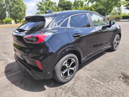 FORD Puma 1.0 EcoBoost Hybrid 125ch ST-Line S&S à vendre à Gien - Image n°5