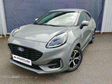 Voir le détail de l'offre de cette FORD Puma 1.0 EcoBoost Hybrid 125ch ST-Line S&S de 2025 en vente à partir de 197.6 €  / mois
