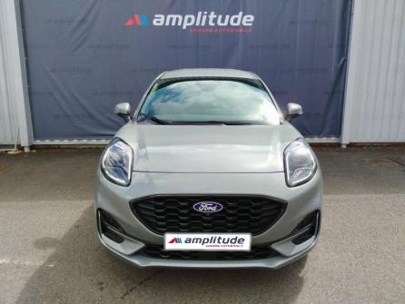 FORD Puma 1.0 EcoBoost Hybrid 125ch ST-Line S&S à vendre à Nevers - Image n°2