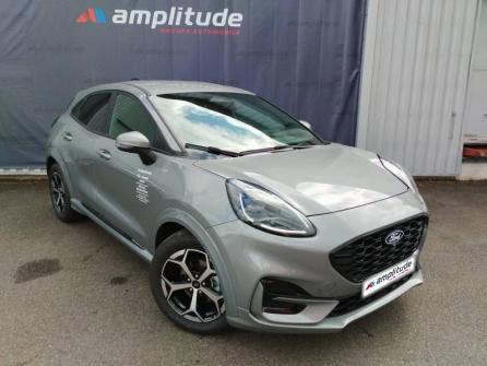 FORD Puma 1.0 EcoBoost Hybrid 125ch ST-Line S&S à vendre à Nevers - Image n°3