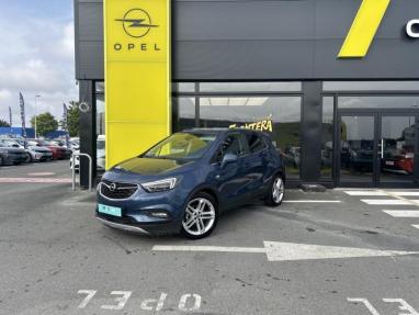 Voir le détail de l'offre de cette OPEL Mokka X 1.4 Turbo 140ch Elite 4x2 de 2017 en vente à partir de 12 999 €