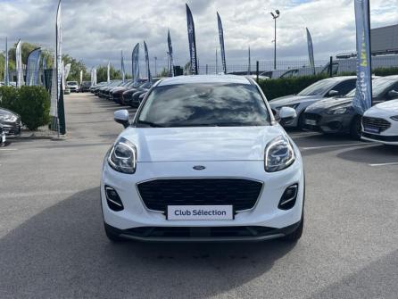 FORD Puma 1.0 EcoBoost 125ch S&S mHEV Titanium Powershift à vendre à Dijon - Image n°2