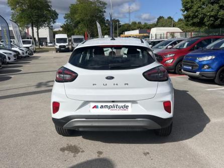FORD Puma 1.0 EcoBoost 125ch S&S mHEV Titanium Powershift à vendre à Dijon - Image n°6