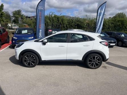 FORD Puma 1.0 EcoBoost 125ch S&S mHEV Titanium Powershift à vendre à Dijon - Image n°8