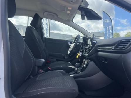 FORD Puma 1.0 EcoBoost 125ch S&S mHEV Titanium Powershift à vendre à Dijon - Image n°11
