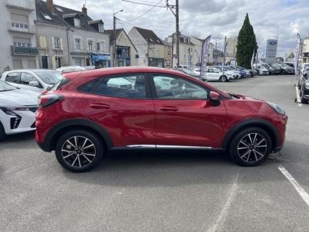 FORD Puma 1.0 EcoBoost 125ch mHEV Titanium DCT7 à vendre à Orléans - Image n°4