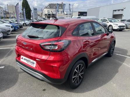 FORD Puma 1.0 EcoBoost 125ch mHEV Titanium DCT7 à vendre à Orléans - Image n°5