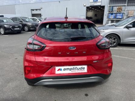 FORD Puma 1.0 EcoBoost 125ch mHEV Titanium DCT7 à vendre à Orléans - Image n°6
