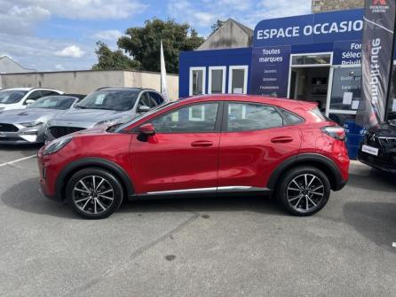FORD Puma 1.0 EcoBoost 125ch mHEV Titanium DCT7 à vendre à Orléans - Image n°8