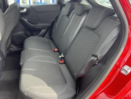 FORD Puma 1.0 EcoBoost 125ch mHEV Titanium DCT7 à vendre à Orléans - Image n°11