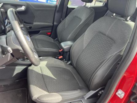 FORD Puma 1.0 EcoBoost 125ch mHEV Titanium DCT7 à vendre à Orléans - Image n°12