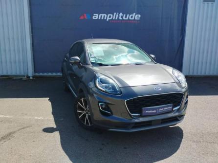 FORD Puma 1.0 EcoBoost 125ch mHEV ST-Line X 6cv à vendre à Nevers - Image n°3