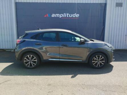 FORD Puma 1.0 EcoBoost 125ch mHEV ST-Line X 6cv à vendre à Nevers - Image n°4