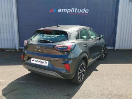 FORD Puma 1.0 EcoBoost 125ch mHEV ST-Line X 6cv à vendre à Nevers - Image n°5