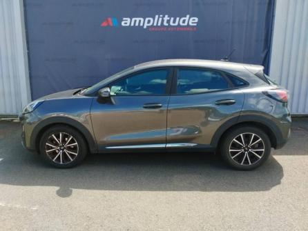 FORD Puma 1.0 EcoBoost 125ch mHEV ST-Line X 6cv à vendre à Nevers - Image n°8