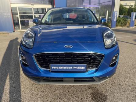FORD Puma 1.0 EcoBoost 125ch mHEV Titanium 6cv à vendre à Besançon - Image n°2