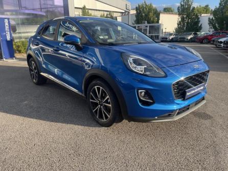 FORD Puma 1.0 EcoBoost 125ch mHEV Titanium 6cv à vendre à Besançon - Image n°3