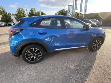 FORD Puma 1.0 EcoBoost 125ch mHEV Titanium 6cv à vendre à Besançon - Image n°4