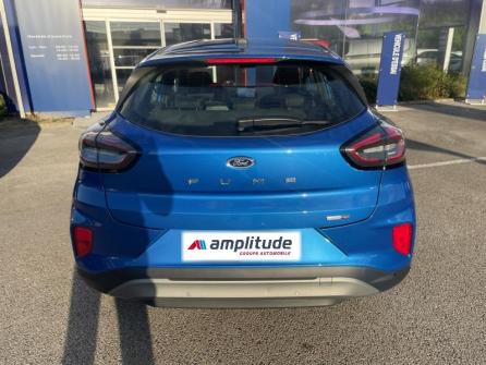 FORD Puma 1.0 EcoBoost 125ch mHEV Titanium 6cv à vendre à Besançon - Image n°7