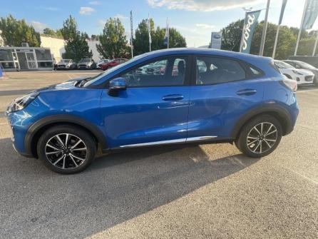 FORD Puma 1.0 EcoBoost 125ch mHEV Titanium 6cv à vendre à Besançon - Image n°9