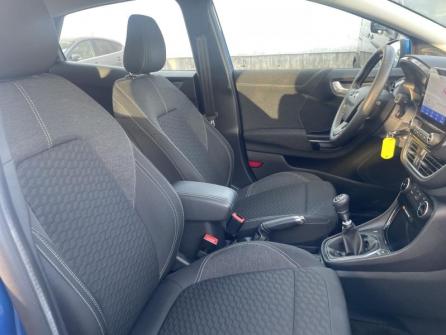 FORD Puma 1.0 EcoBoost 125ch mHEV Titanium 6cv à vendre à Besançon - Image n°12
