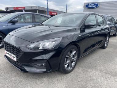 Voir le détail de l'offre de cette FORD Focus 1.5 EcoBlue 120ch ST-Line de 2021 en vente à partir de 244.2 €  / mois