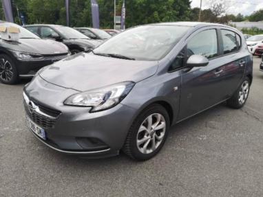 Voir le détail de l'offre de cette OPEL Corsa 1.4 Turbo 100ch Design Edition Start/Stop 5p de 2018 en vente à partir de 141.69 € / mois