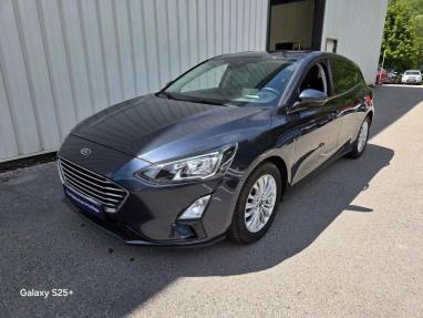 Voir le détail de l'offre de cette FORD Focus 1.0 EcoBoost 125ch mHEV Titanium X de 2021 en vente à partir de 207.94 €  / mois