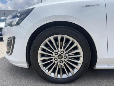FORD Focus SW 2.0 EcoBlue 150ch Vignale BVA à vendre à Dijon - Image n°9