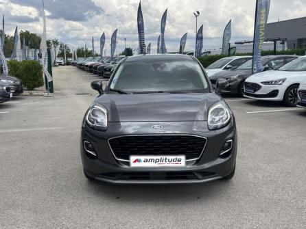 FORD Puma 1.0 Flexifuel 125ch S&S mHEV Titanium à vendre à Dijon - Image n°2