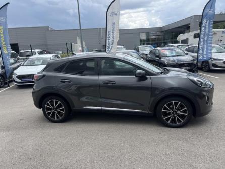 FORD Puma 1.0 Flexifuel 125ch S&S mHEV Titanium à vendre à Dijon - Image n°4