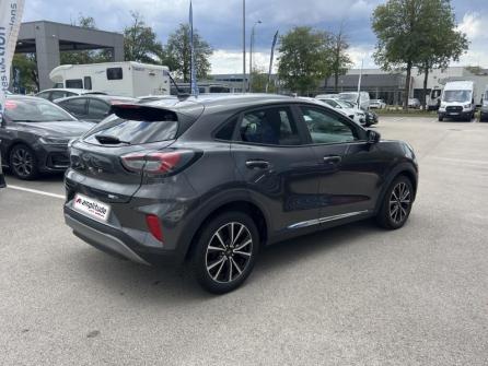 FORD Puma 1.0 Flexifuel 125ch S&S mHEV Titanium à vendre à Dijon - Image n°5