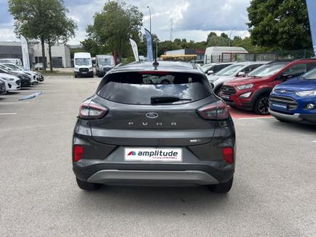 FORD Puma 1.0 Flexifuel 125ch S&S mHEV Titanium à vendre à Dijon - Image n°6