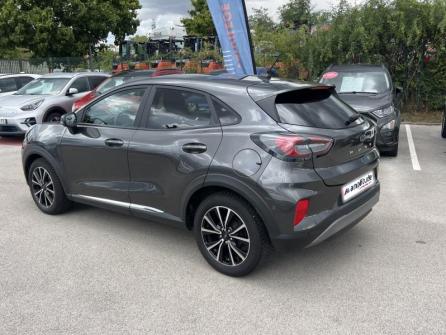 FORD Puma 1.0 Flexifuel 125ch S&S mHEV Titanium à vendre à Dijon - Image n°7