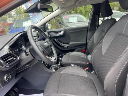 FORD Puma 1.0 Flexifuel 125ch S&S mHEV Titanium à vendre à Dijon - Image n°10