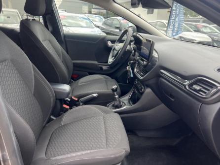 FORD Puma 1.0 Flexifuel 125ch S&S mHEV Titanium à vendre à Dijon - Image n°11