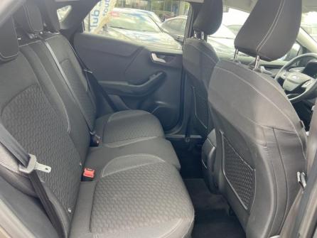 FORD Puma 1.0 Flexifuel 125ch S&S mHEV Titanium à vendre à Dijon - Image n°12