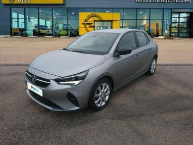 Voir le détail de l'offre de cette OPEL Corsa 1.2 75ch Edition de 2021 en vente à partir de 131.38 € / mois